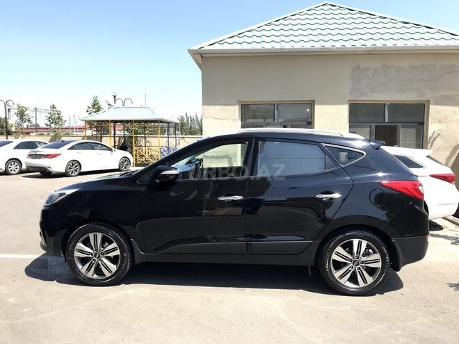 Hyundai ix35 2013, 91,000 km - 2.4 l - Bakı