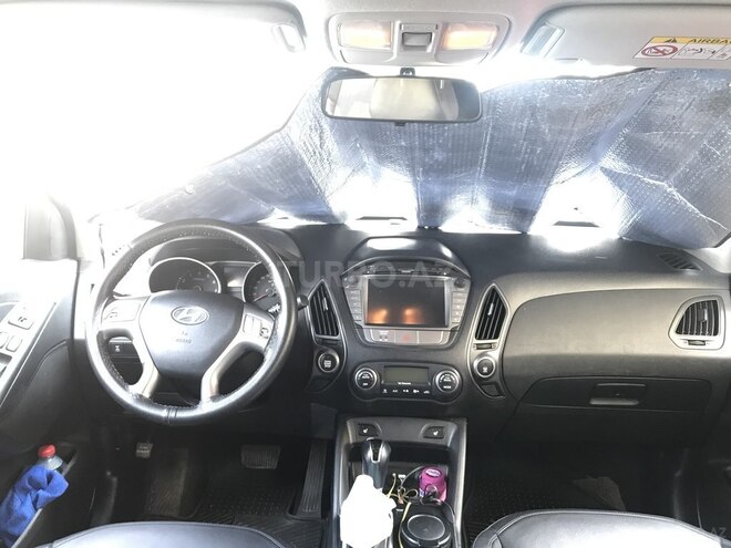 Hyundai ix35 2013, 91,000 km - 2.4 l - Bakı