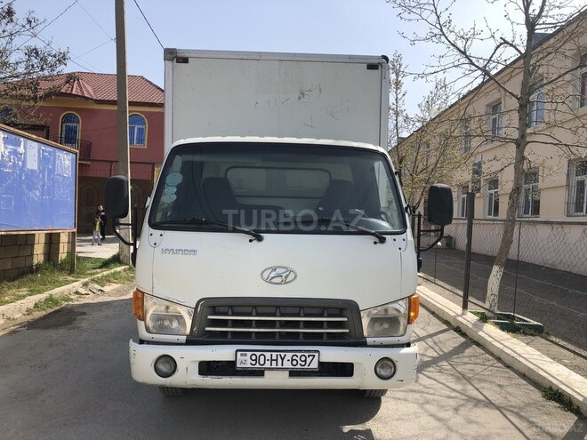 Hyundai HD-72 2009, 482,126 km - 3.9 l - Bakı