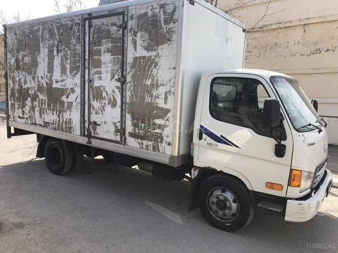 Hyundai HD-72 2009, 482,126 km - 3.9 l - Bakı