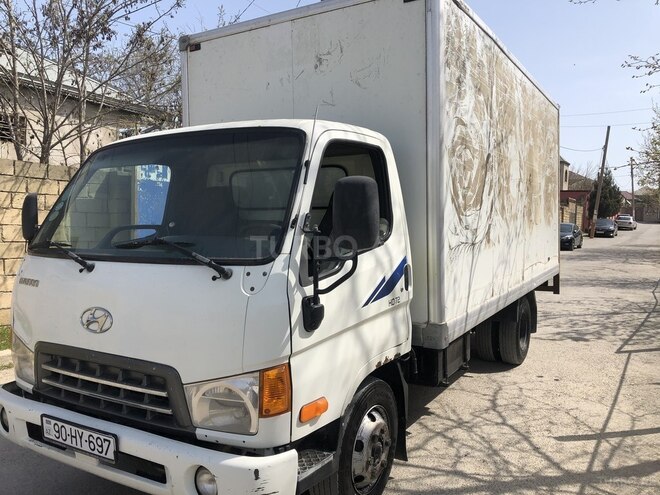 Hyundai HD-72 2009, 482,126 km - 3.9 l - Bakı