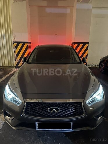 Infiniti Q50 2019, 39,000 km - 2.0 л - Bakı