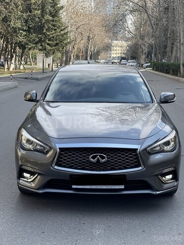Infiniti Q50 2019, 39,000 km - 2.0 л - Bakı