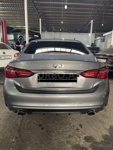 Infiniti Q50 2019, 39,000 km - 2.0 л - Bakı