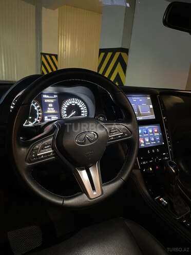 Infiniti Q50 2019, 39,000 km - 2.0 л - Bakı