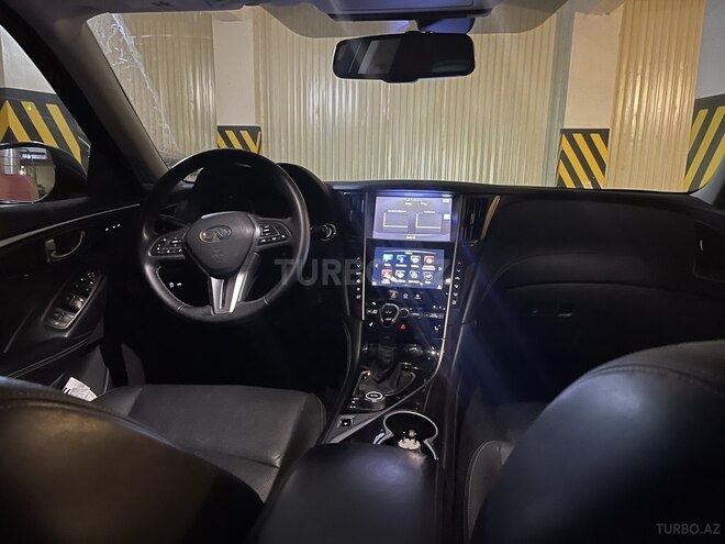 Infiniti Q50 2019, 39,000 km - 2.0 л - Bakı