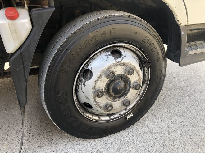 Hyundai HD-72 2009, 482,126 km - 3.9 l - Bakı