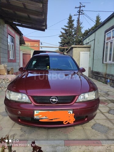 Opel Vectra 1999, 117,000 km - 1.6 l - Bakı