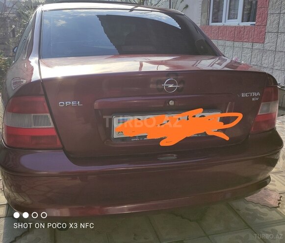 Opel Vectra 1999, 117,000 km - 1.6 l - Bakı