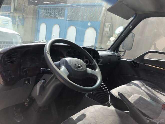 Hyundai HD-72 2009, 482,126 km - 3.9 l - Bakı
