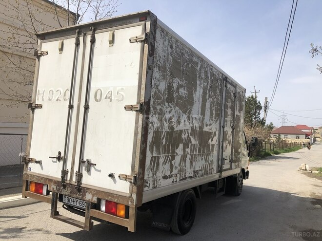 Hyundai HD-72 2009, 482,126 km - 3.9 l - Bakı