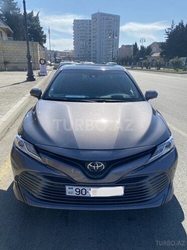 Toyota Camry 2017, 58,000 km - 3.5 л - Bakı