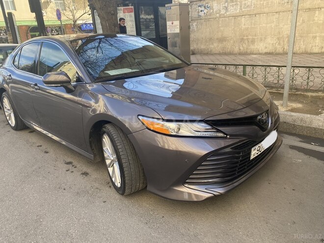 Toyota Camry 2017, 58,000 km - 3.5 л - Bakı