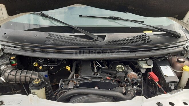 Ford Transit 2000, 345,000 km - 2.4 l - Bakı