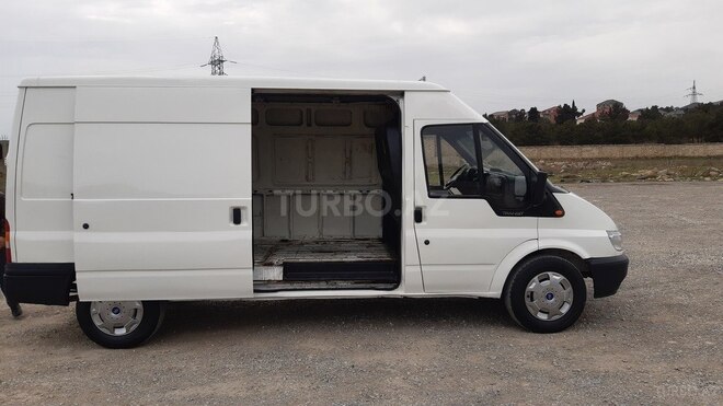 Ford Transit 2000, 345,000 km - 2.4 l - Bakı