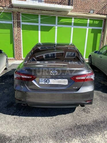 Toyota Camry 2017, 58,000 km - 3.5 л - Bakı