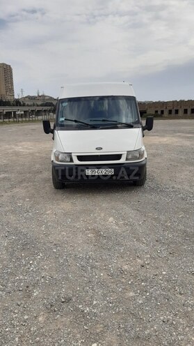 Ford Transit 2000, 345,000 km - 2.4 l - Bakı