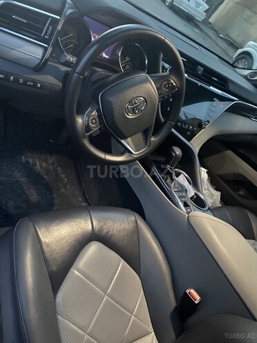 Toyota Camry 2017, 58,000 km - 3.5 л - Bakı