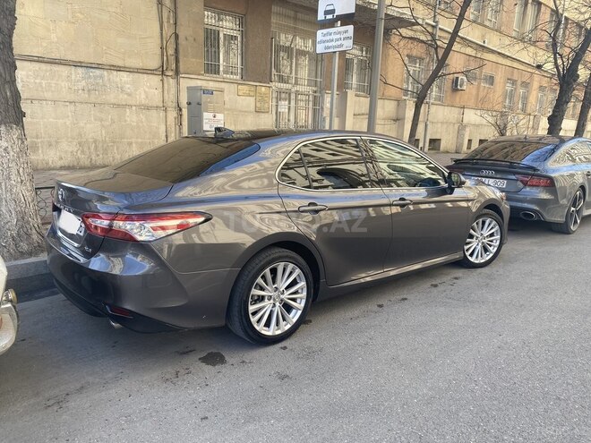 Toyota Camry 2017, 58,000 km - 3.5 л - Bakı