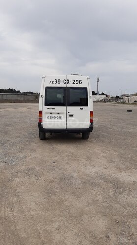 Ford Transit 2000, 345,000 km - 2.4 l - Bakı