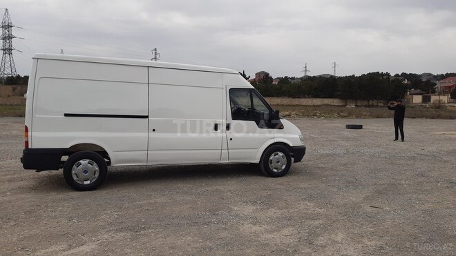 Ford Transit 2000, 345,000 km - 2.4 l - Bakı