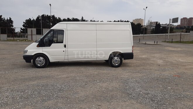 Ford Transit 2000, 345,000 km - 2.4 l - Bakı