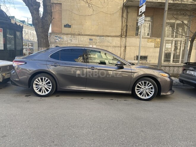Toyota Camry 2017, 58,000 km - 3.5 л - Bakı