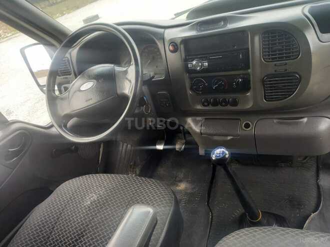 Ford Transit 2000, 345,000 km - 2.4 l - Bakı