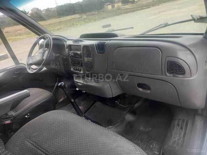 Ford Transit 2000, 345,000 km - 2.4 l - Bakı