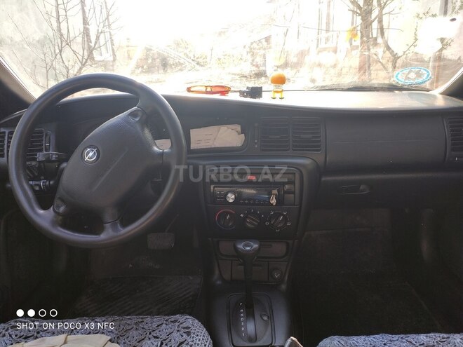 Opel Vectra 1999, 117,000 km - 1.6 l - Bakı