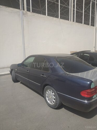 Mercedes E 230 1996, 342,580 km - 2.3 л - Gəncə
