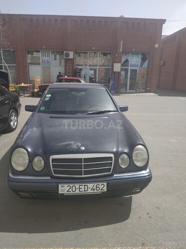 Mercedes E 230 1996, 342,580 km - 2.3 л - Gəncə