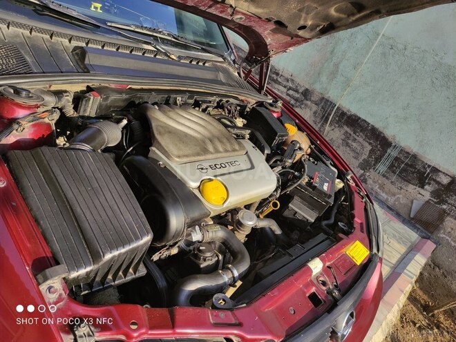 Opel Vectra 1999, 117,000 km - 1.6 l - Bakı