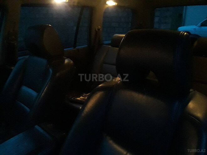 Honda Pilot 2004, 350,000 km - 3.5 l - Gəncə