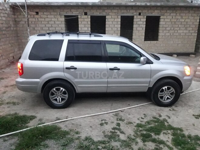 Honda Pilot 2004, 350,000 km - 3.5 l - Gəncə