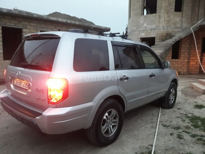 Honda Pilot 2004, 350,000 km - 3.5 l - Gəncə