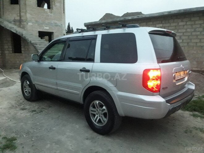 Honda Pilot 2004, 350,000 km - 3.5 l - Gəncə