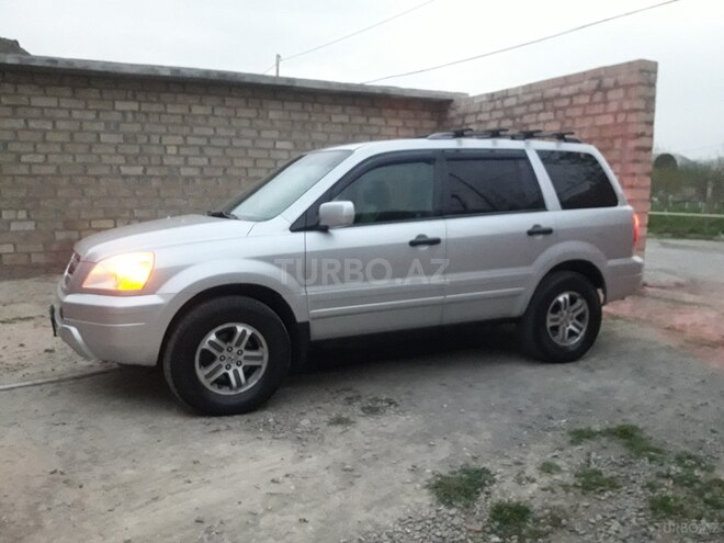 Honda Pilot 2004, 350,000 km - 3.5 l - Gəncə