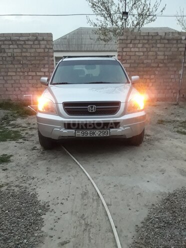 Honda Pilot 2004, 350,000 km - 3.5 l - Gəncə
