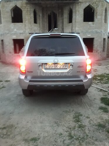 Honda Pilot 2004, 350,000 km - 3.5 l - Gəncə