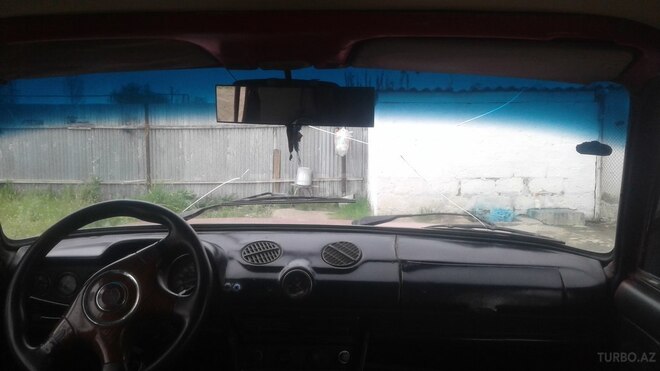 LADA (VAZ) 21011 1983, 300,000 km - 1.5 l - Salyan