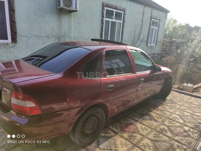 Opel Vectra 1999, 117,000 km - 1.6 l - Bakı