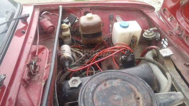 LADA (VAZ) 21011 1983, 300,000 km - 1.5 l - Salyan