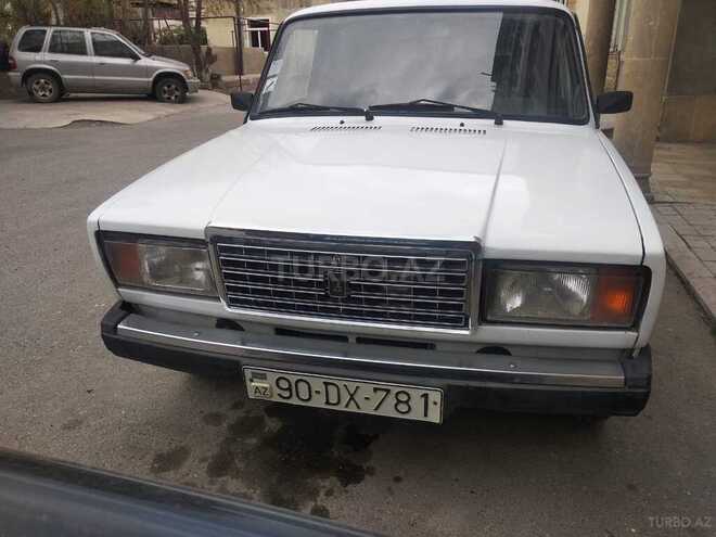 LADA (VAZ) 2107 2007, 184,322 km - 1.6 л - Bakı