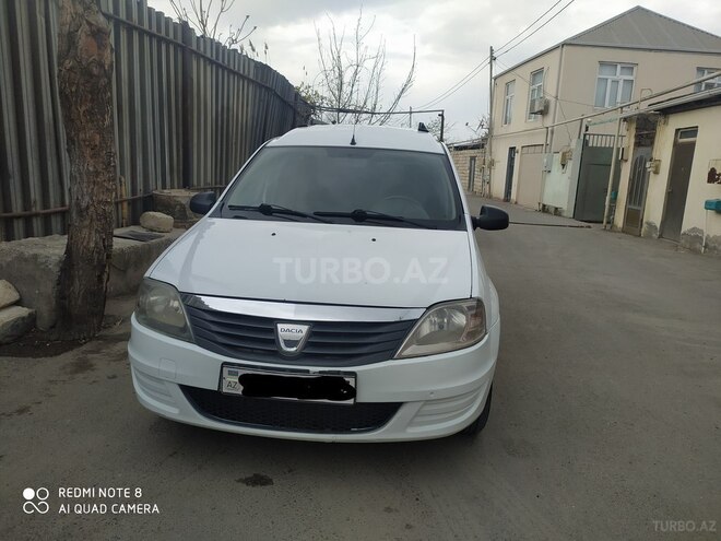 Dacia Logan 2009, 296,000 km - 1.5 l - Bakı