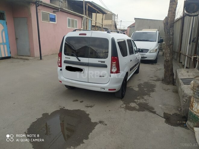 Dacia Logan 2009, 296,000 km - 1.5 l - Bakı