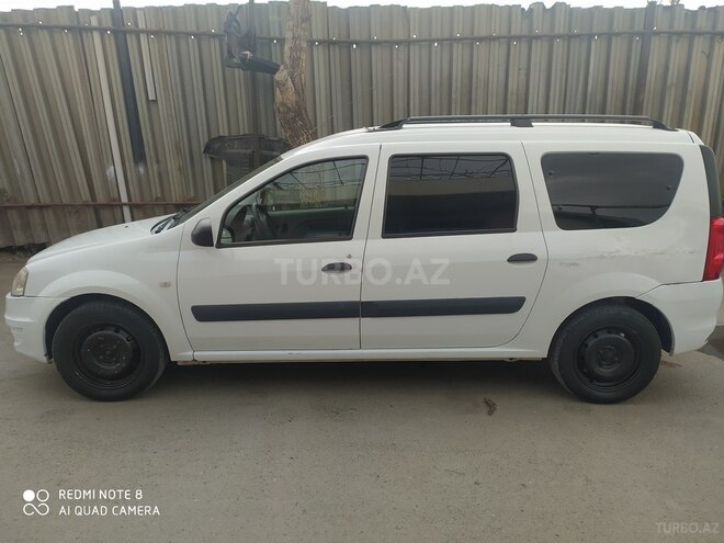 Dacia Logan 2009, 296,000 km - 1.5 l - Bakı