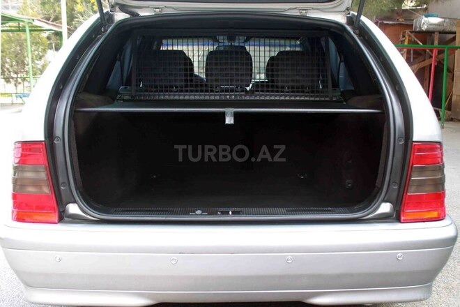 Mercedes C 180 1999, 349,117 km - 1.8 л - Bakı