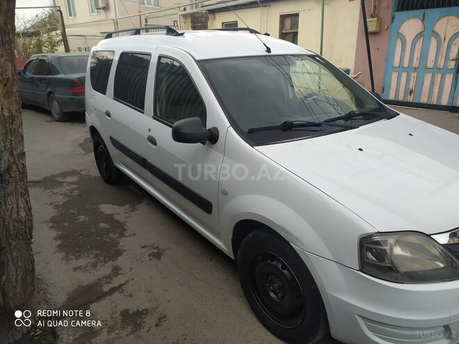 Dacia Logan 2009, 296,000 km - 1.5 l - Bakı