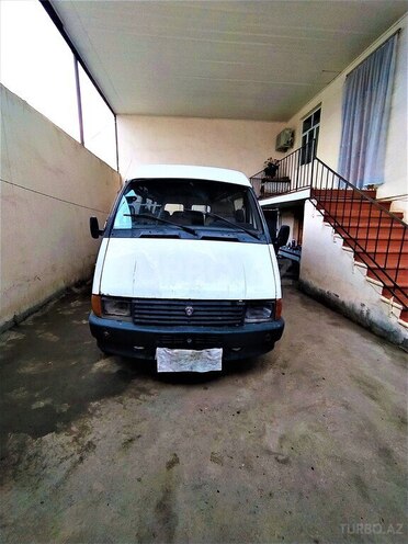 GAZ 33023-744 1998, 232,654 km - 2.4 l - Gəncə